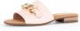 Gabor NU 21% KORTING Slippers met trendy sierketting - Thumbnail 4