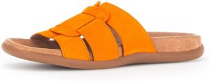 Gabor Slippers mooi kleurenpalet