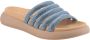Gabor Slippers plateau zomerschoen slippers met best fitting-uitrusting - Thumbnail 2