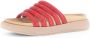 Gabor Slippers plateau zomerschoen slippers met best fitting-uitrusting - Thumbnail 2