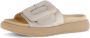 Gabor Slippers plateau zomerschoen slippers met grote decoratieve gesp - Thumbnail 3