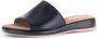 Gabor Slippers Rhodos zomerschoen comfortabele schoen klein elastiek breedte g (=breed) - Thumbnail 1