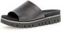 Gabor Slippers York platform zomerschoen slippers in comfortschoen schoenwijdte g (= wijd) - Thumbnail 1