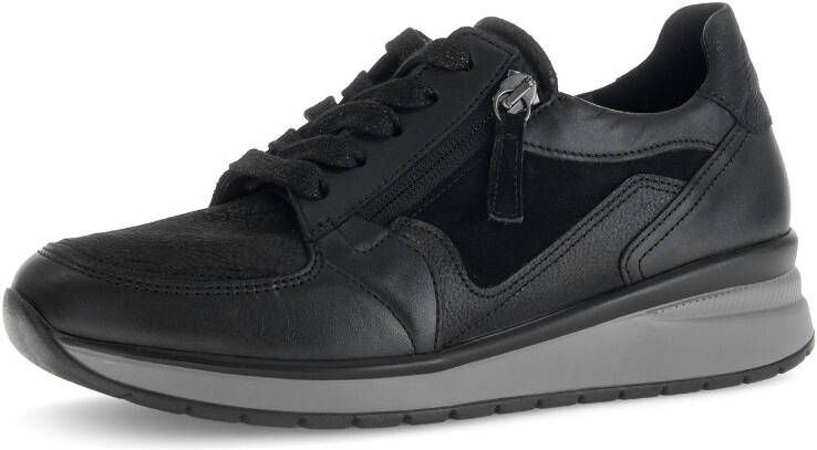 Gabor Sneakers met sleehak Capri