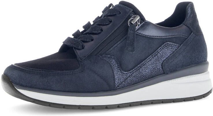 Gabor Sneakers met sleehak Capri