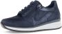 Gabor Sneaker 76.307.66 Donkerblauw Wijdte K - Thumbnail 2