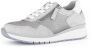 Gabor Sneakers met sleehak Capri in comfort breedte h vrijetijdsschoen lage schoen veterschoen - Thumbnail 2