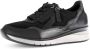 Gabor Sneakers met sleehak Capri vrijetijdsschoen lage schoen veterschoen in k-breedte (= extra breed) - Thumbnail 4