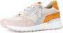 Gabor Sneakers met sleehak Davos lage schoen vrijetijdsschoen veterschoen in breedte h (=zeer breed) - Thumbnail 1