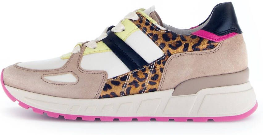 Gabor Sneakers met sleehak Davos