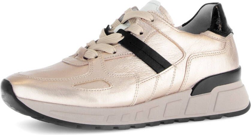 Gabor Sneakers met sleehak Davos