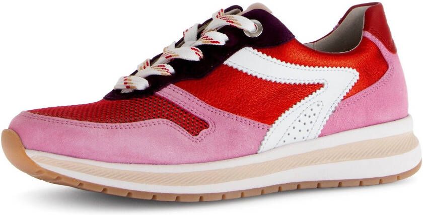 Gabor Sneakers met sleehak Florence