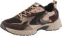 Gabor Sneakers met sleehak Florence plateau veterschoen halfhoge schoen in comfortabele g-wijdte (=wijd) - Thumbnail 3
