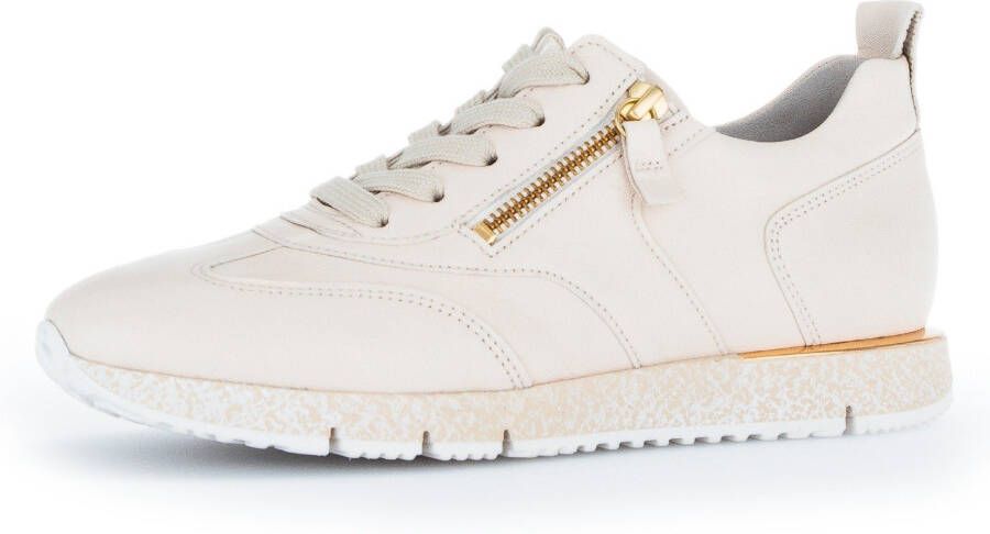 Gabor Sneakers met sleehak in comfortabele verwerking - Foto 6