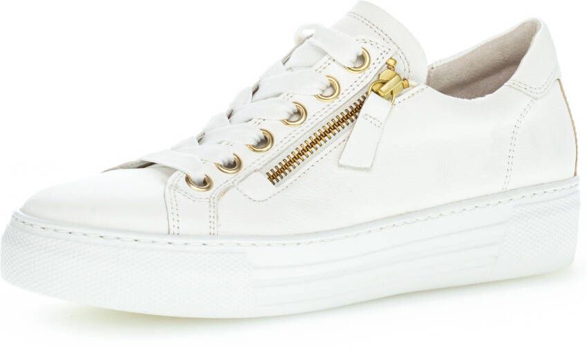 Gabor Sneakers met sleehak in comfortwijdte g (=wijd) - Foto 4