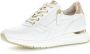GABOR Lage Sneakers Dames 448.1 Maat: 35 5 Materiaal: Leer Kleur: Wit - Thumbnail 5