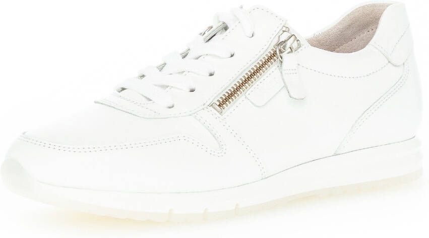 Gabor Sneakers met sleehak met doelmatige rits aan de buitenkant - Foto 7