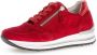 Gabor Rode Lage Sneaker Comfort Collectie Red Dames - Thumbnail 2