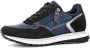 Gabor 76.378.36 dames sneakers (7 5) blauw - Thumbnail 2