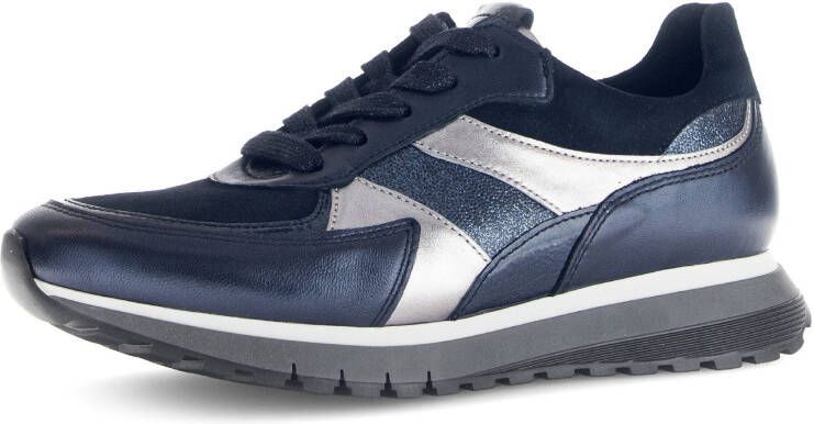 Gabor Sneakers met sleehak Turijn