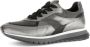 Gabor Sneakers met sleehak Turijn - Thumbnail 2