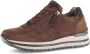 Gabor Sneakers met sleehak Turijn vrijetijdsschoen halfschoen veterschoen gepolsterde schacht h-breedte - Thumbnail 1