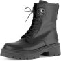 Gabor Veterlaarsjes blokhak veterschoenen met best fitting-uitrusting - Thumbnail 1