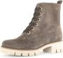 Gabor Veterlaarsjes blokhak herfstmode veterschoenen met best fitting-uitrusting - Thumbnail 1