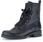 Gabor Veterboot 91.793.27 Glad Leer Zwart 5½ 38½ - Thumbnail 2