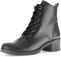 Gabor Veterlaarsjes Tunis blokhak veterschoenen comfort schoen met aantrekloop g-breedte - Thumbnail 3
