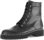 Gabor Veterschoenen blokhak veterschoen enkellaars laarzen met best fitting-uitrusting - Thumbnail 2