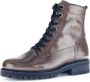 Gabor Veterschoenen Pisa blokhak veterschoen comfort schoen in breedte h - Thumbnail 6