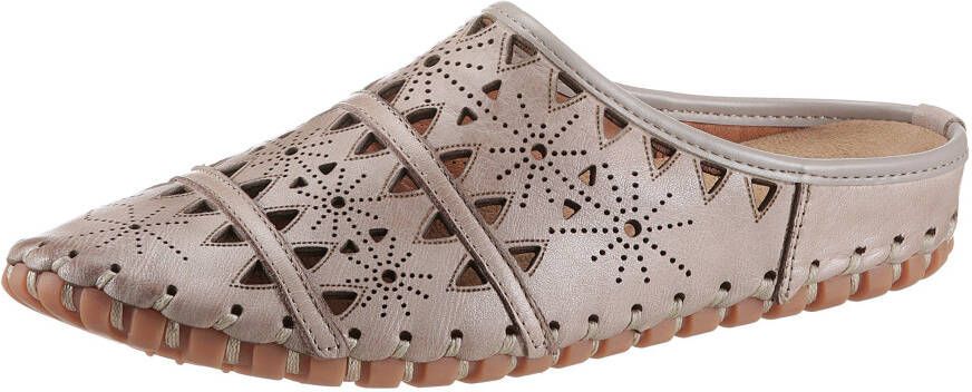 Gemini Clogs Kali in een etnische look