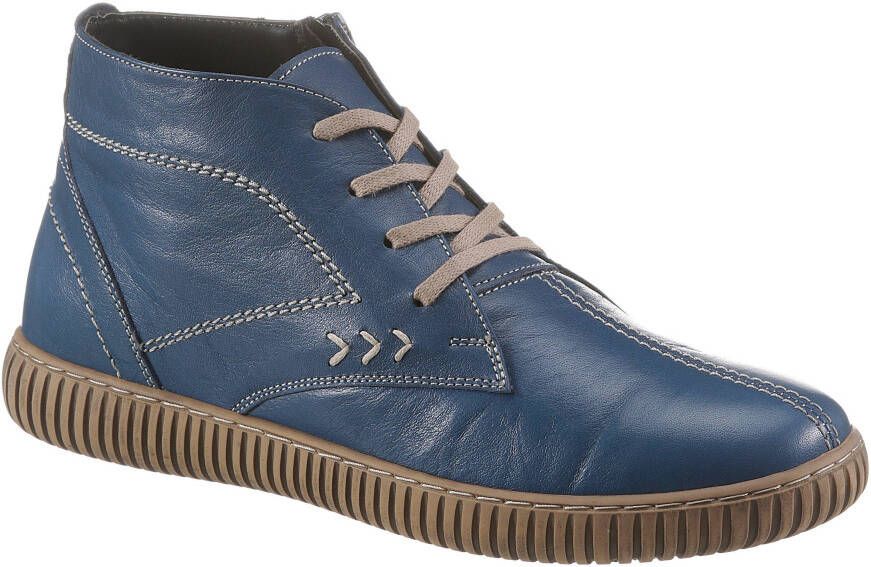 Gemini Hoge veterschoenen Celine