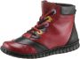 Gemini Hoge veterschoenen met contrastdetails g-wijdte - Thumbnail 2