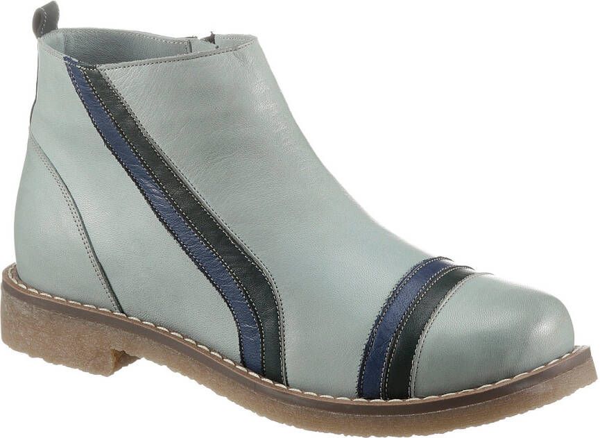 Gemini Laarsjes DIXIE met uitneembare binnenzool g-breedte