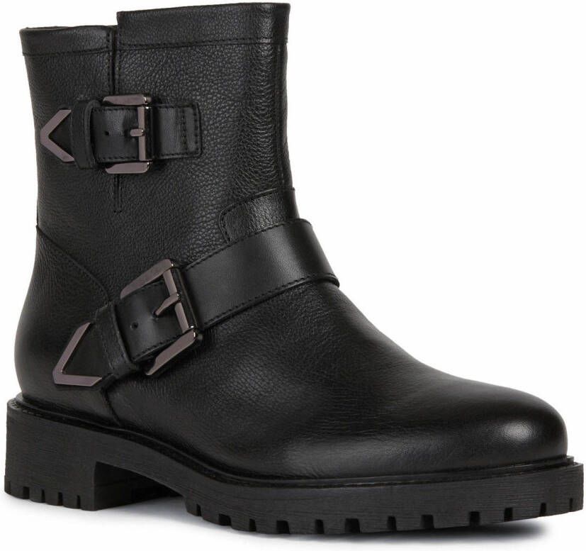 Geox Ankle Boots Black Dames - Foto 2