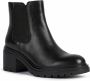 Geox Chelsea-boots D DAMIANA blokhak laarsjes om in te stappen - Thumbnail 3