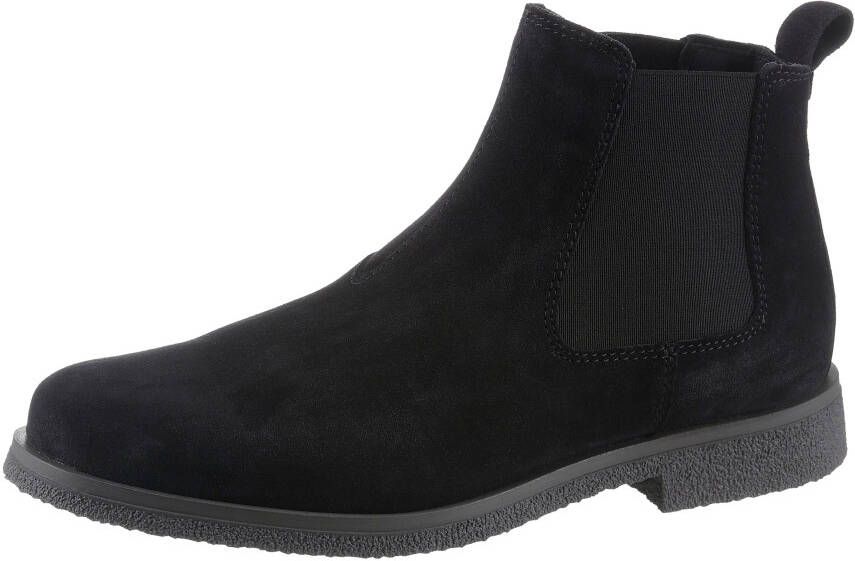 Geox Chelsea-boots UOMO CLAUDIO A Zakelijke schoen feest schoen met duurzaamheidscertificaat LWG