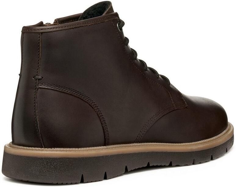 Geox Winterlaarzen U POVE Budapester zakelijke schoen met warme voering maatsjabloon om te downloaden - Foto 3