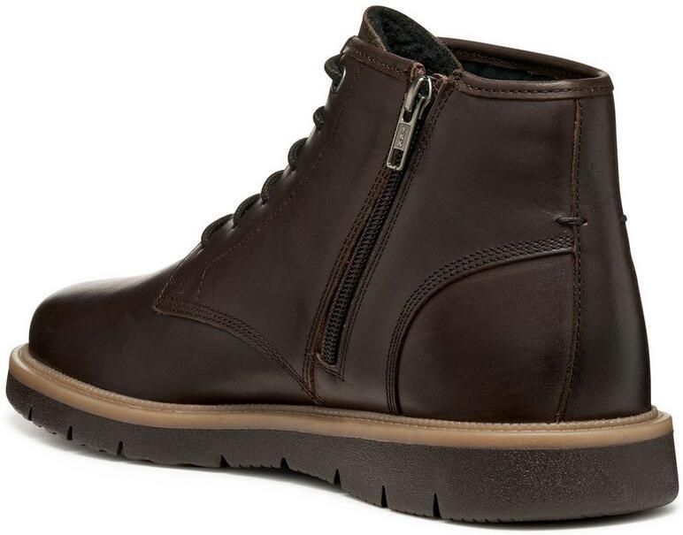 Geox Winterlaarzen U POVE Budapester zakelijke schoen met warme voering maatsjabloon om te downloaden - Foto 2