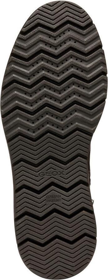 Geox Winterlaarzen U POVE Budapester zakelijke schoen met warme voering maatsjabloon om te downloaden - Foto 6