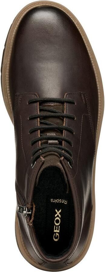 Geox Winterlaarzen U POVE Budapester zakelijke schoen met warme voering maatsjabloon om te downloaden - Foto 7