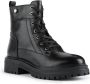 Geox Hoge veterschoenen D Iridea met rits aan de binnenkant - Thumbnail 2