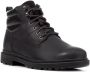 Geox Zwarte Andalo Booties Black - Thumbnail 2