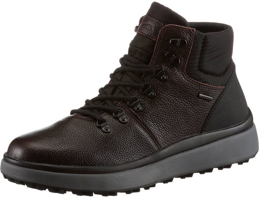 Geox Hoge veterschoenen U GRANITO + GRIP B A