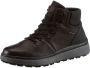 Geox Granito Veterschoenen met Grip Brown Heren - Thumbnail 4
