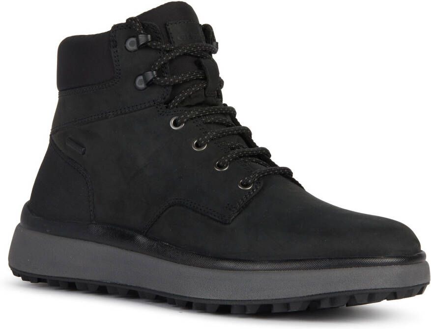 Geox Hoge veterschoenen U GRANITO + GRIP B A - Foto 1