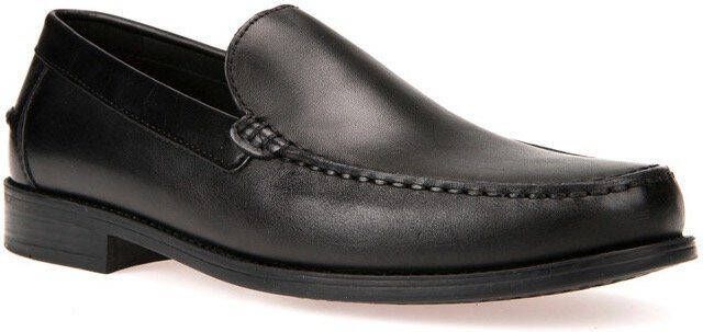 Geox Instappers U NEW DAMON A Mokassin loafer business schoen met speciale membraan - Foto 3