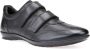 Geox Klittenbandschoenen Business schoen sneaker in elegante vorm - Thumbnail 2